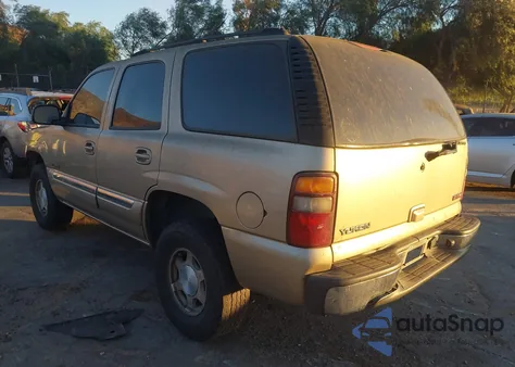 2005 GMC Yukon Sle from USA, damaged, VIN 1GKEC13T95R126969